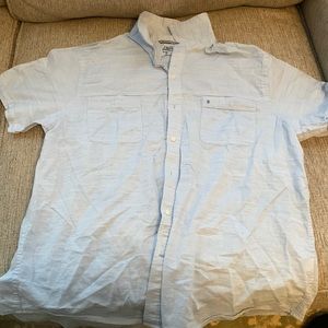 Izod Men’s Short Sleeve Shirt